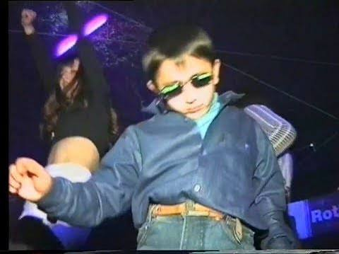 Dancing Russian Kid / Dancing Romani Kid meme template