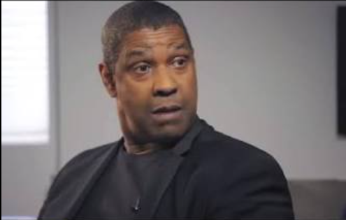 Denzel: “I’m Leaving Here With Something” meme template