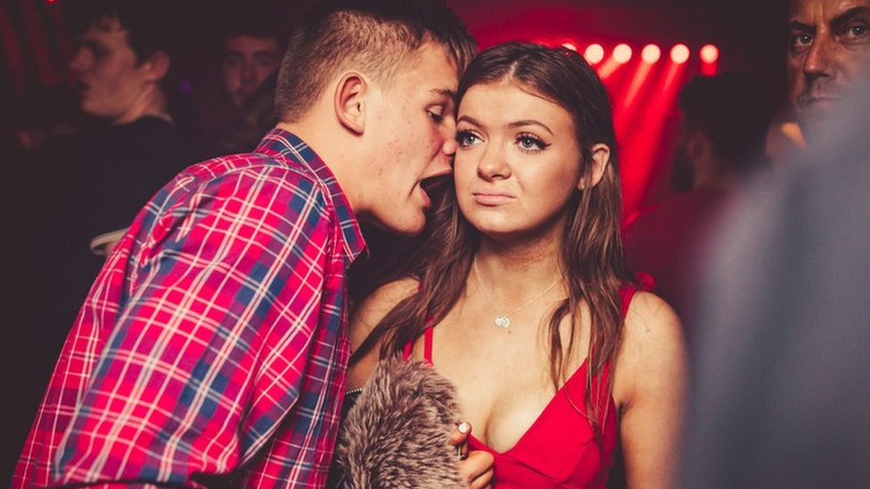 Milk Edinburgh Club Photo meme template